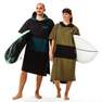 OLAIAN - Adult Surf Poncho 500, Green