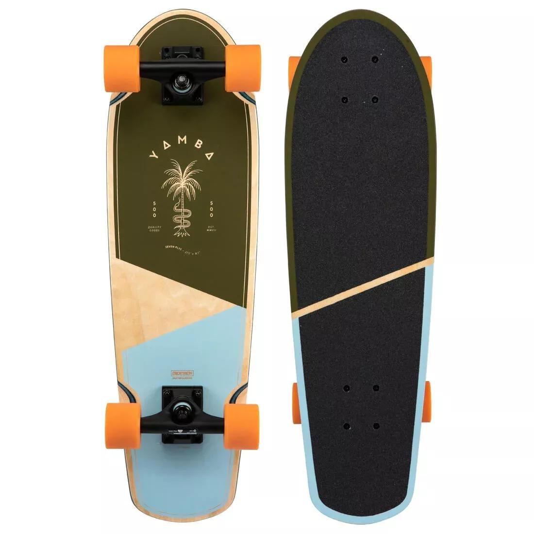 KHAKI Cruiser Yamba 500 - Palm/Khaki, No Color, large image number 0
