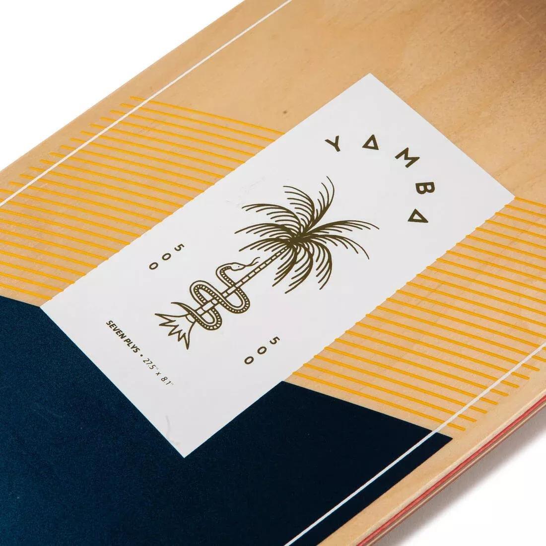 KHAKI Cruiser Yamba 500 - Palm/Khaki, No Color, large image number 7