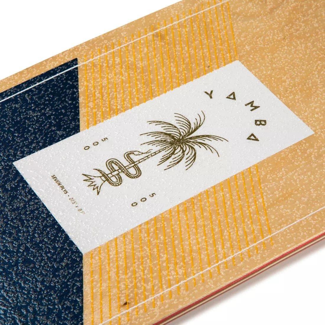 KHAKI Cruiser Yamba 500 - Palm/Khaki, No Color, large image number 12