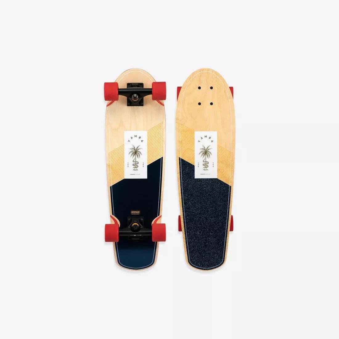 Cruiser Yamba 500 - Palm Wood, Blue, No Color, large image number 0