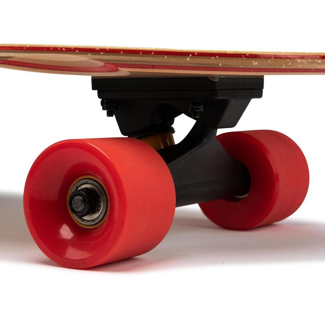 Cruiser Yamba 500 - Palm Wood, Blue, No Color, large image number 3