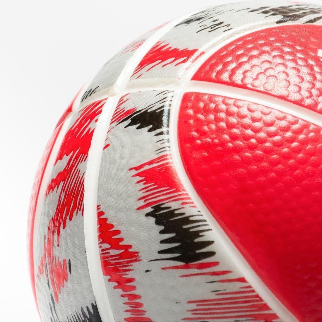 K100 Foam. Kids' Mini Foam Basketball 1, Orange, No Color, large image number 10
