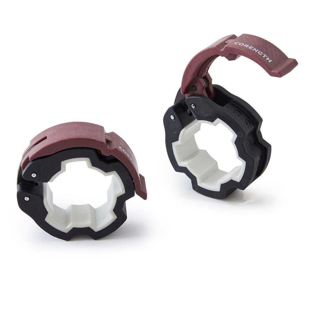 Weight Training Smart Disc Collar, No Color, large image number 1
