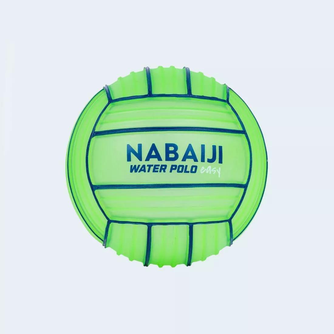 Good Grip Pool Ball, Coral, Green, , medium