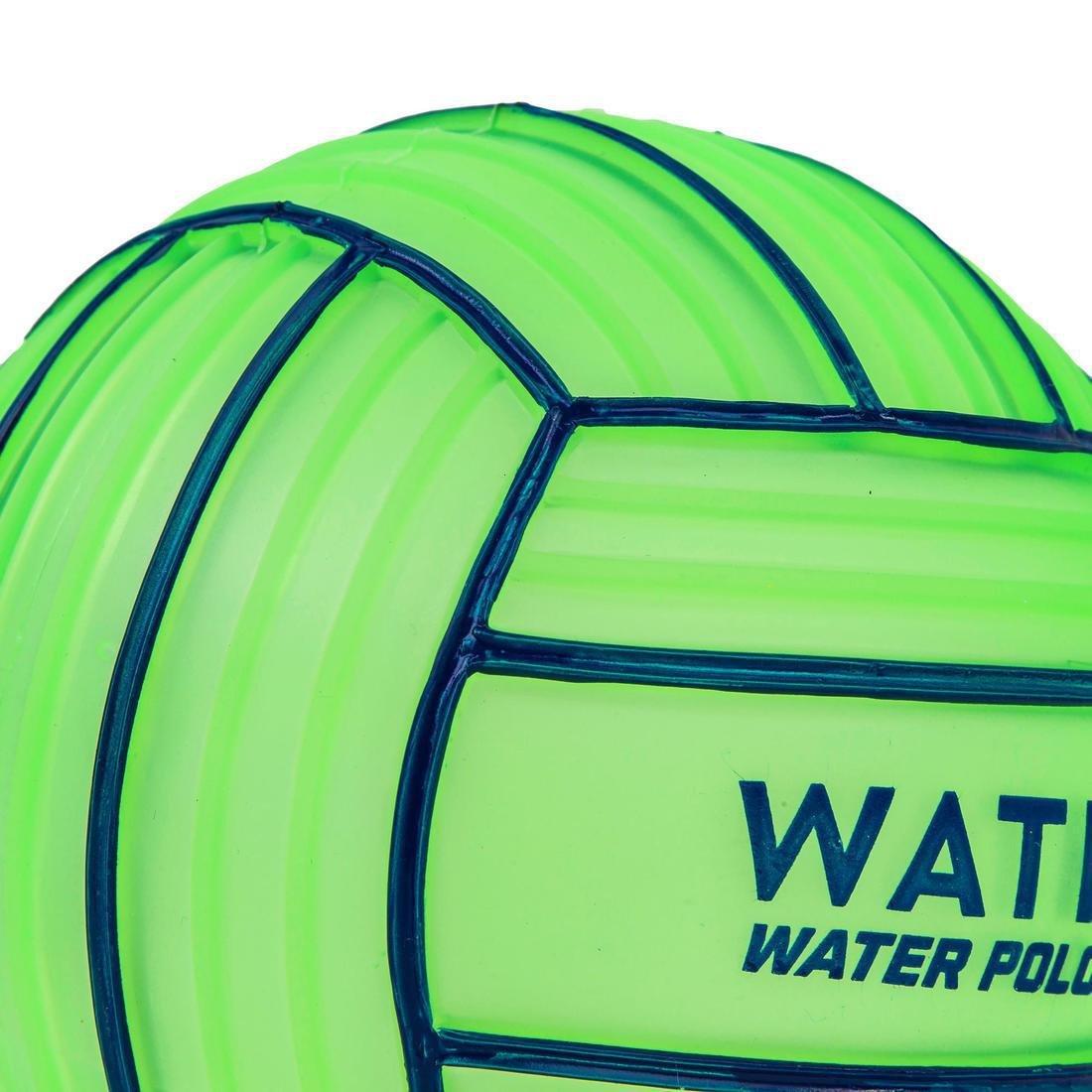 WATKO - Good Grip Pool Ball, Coral, Green