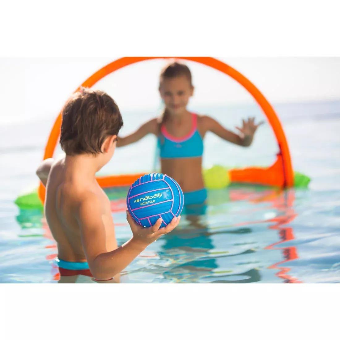 Good Grip Pool Ball, Coral, Green, No Color, large image number 8