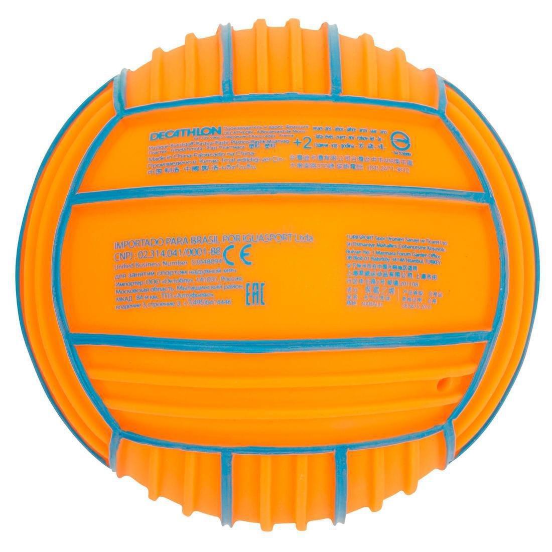 Good Grip Pool Ball, Coral, Green, No Color, large image number 12
