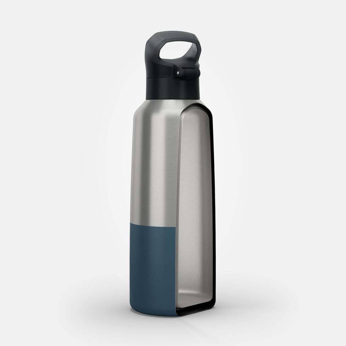 Inslated Stainless Steel Hiking Flask - Mh500, Red, No Color, large image number 10
