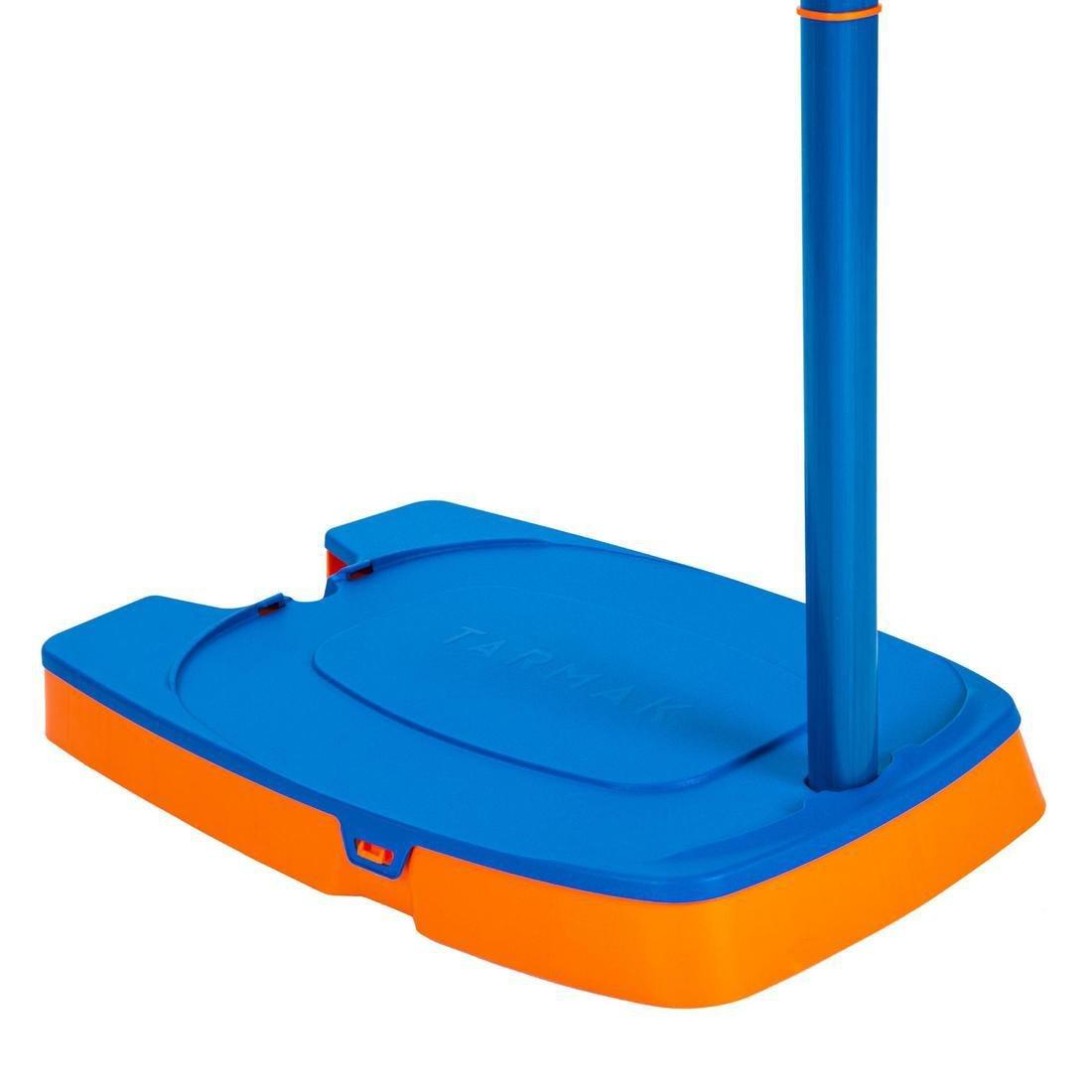 Kids' Basketball Hoop K100, Ball Blue., No Color, large image number 6