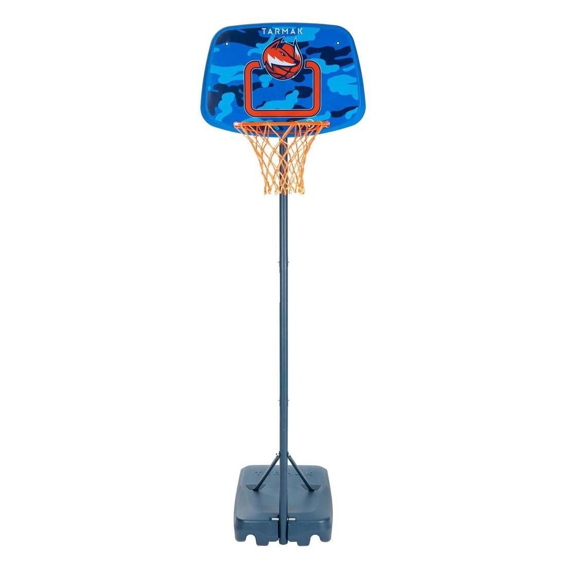 Kids Basketball Basket K500 Aniball., No Color, large image number 0