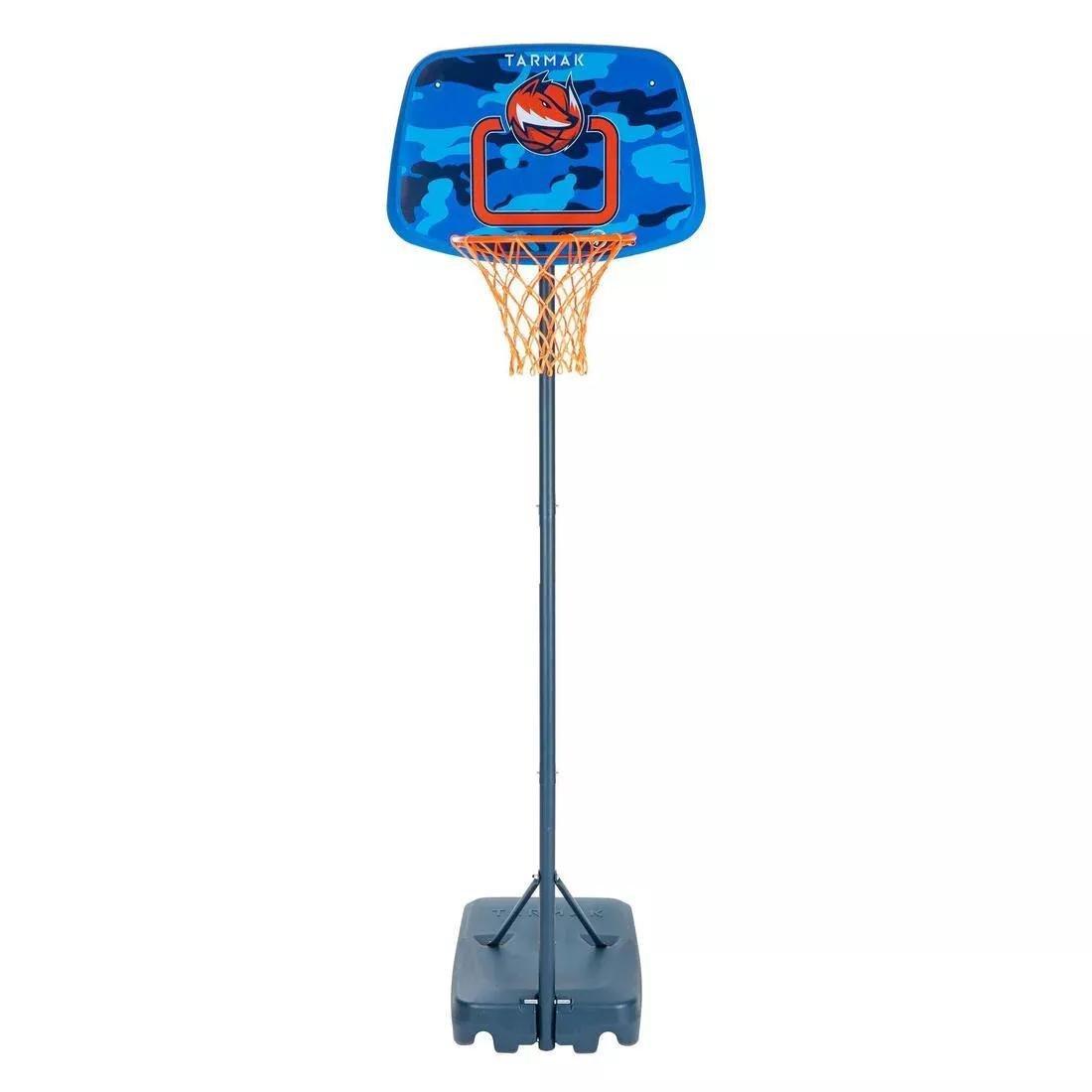 Kids Basketball Basket K500 Aniball., No Color, large image number 4