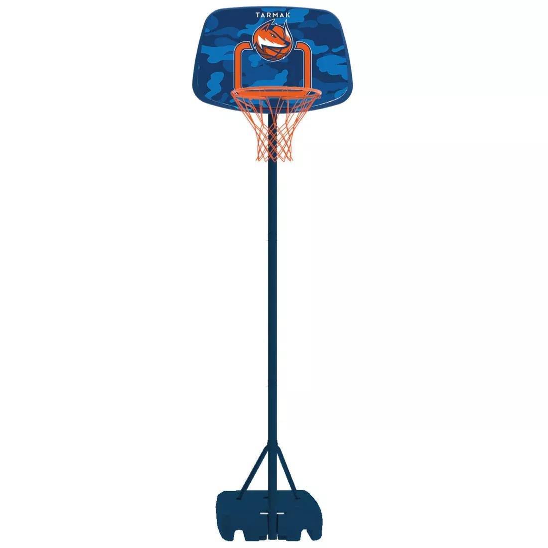 Kids Basketball Basket K500 Aniball., No Color, large image number 7