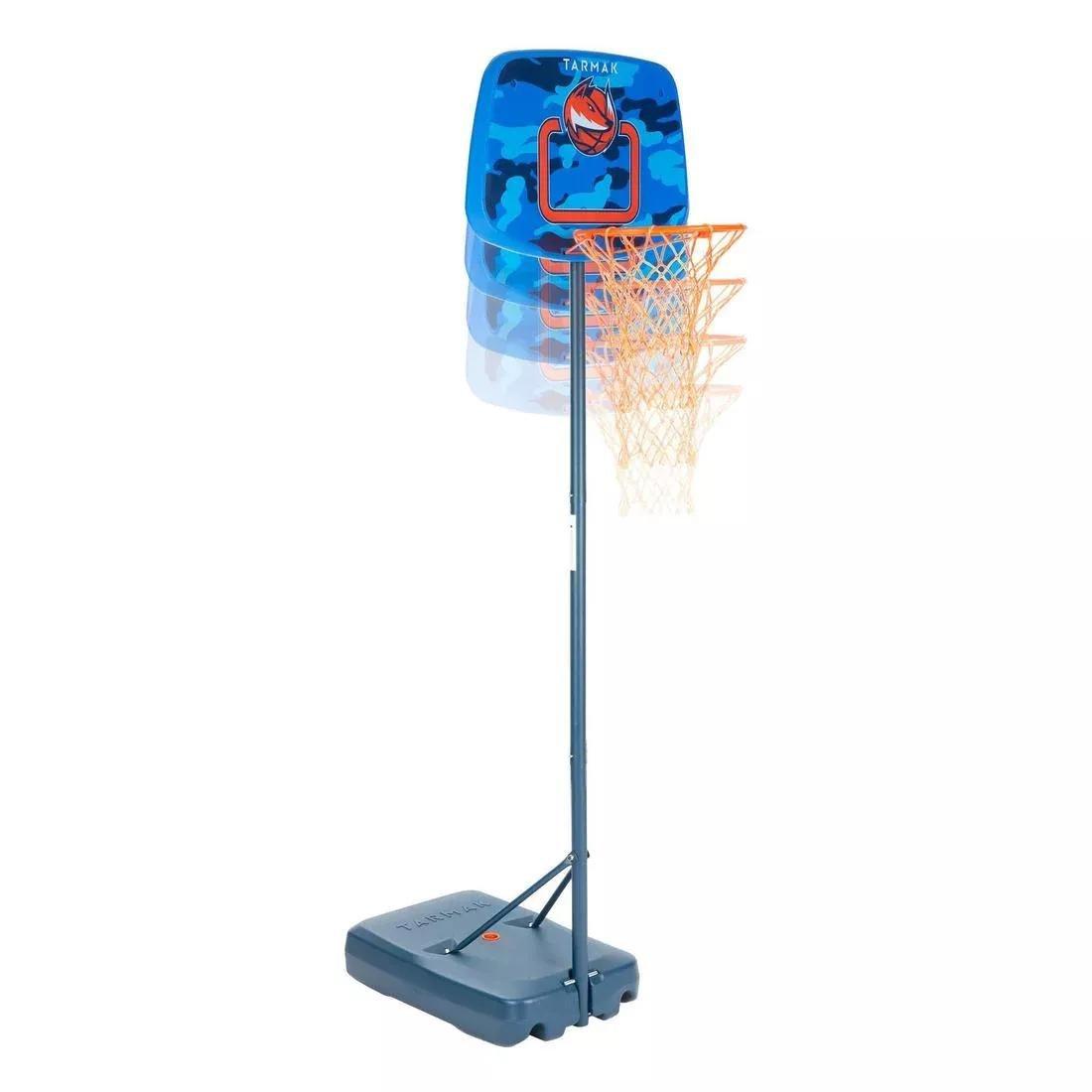 Kids Basketball Basket K500 Aniball., No Color, large image number 12
