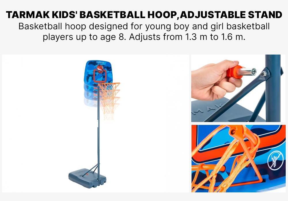 Kids Basketball Basket K500 Aniball., No Color, large image number 18