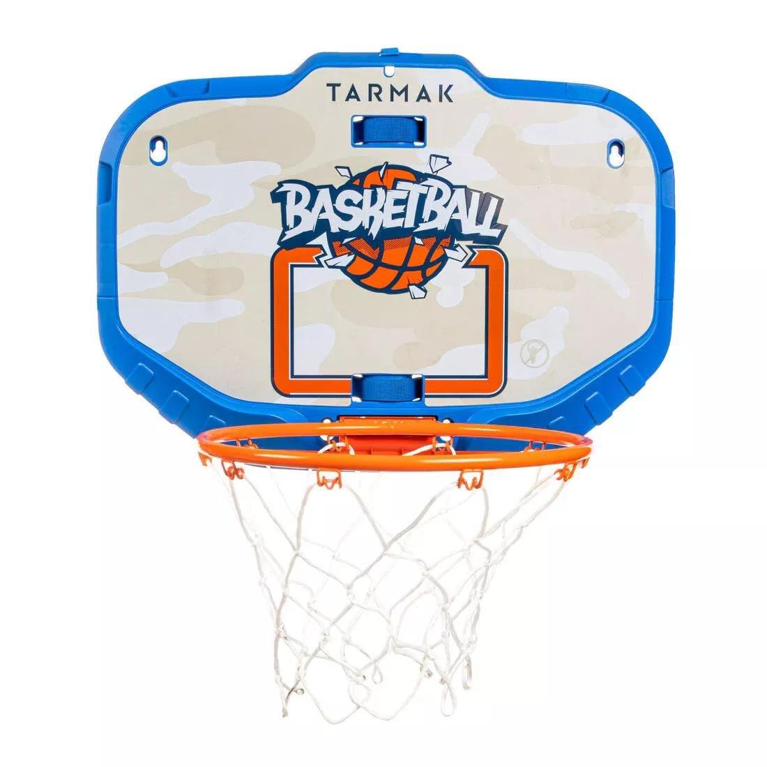 Kids Unisex Basketball Hoop - K900, Black, No Color, large image number 0