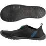 SUBEA - Adult Elasticated Water Shoes - Aquashoes 120, Blue