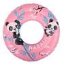 NABAIJI - Children'S Swim Ring With Mermaid Print Two Inflation Chambers, Fluo Pink