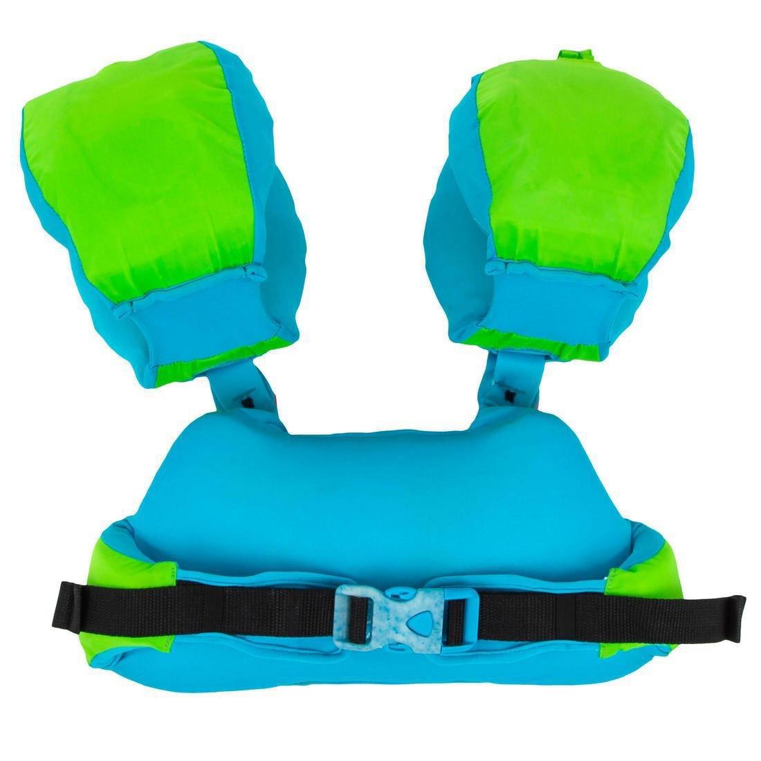 The Tiswim Progressive Armband-Belt With Pirate Design , Fluo Lime, No Color, large image number 1