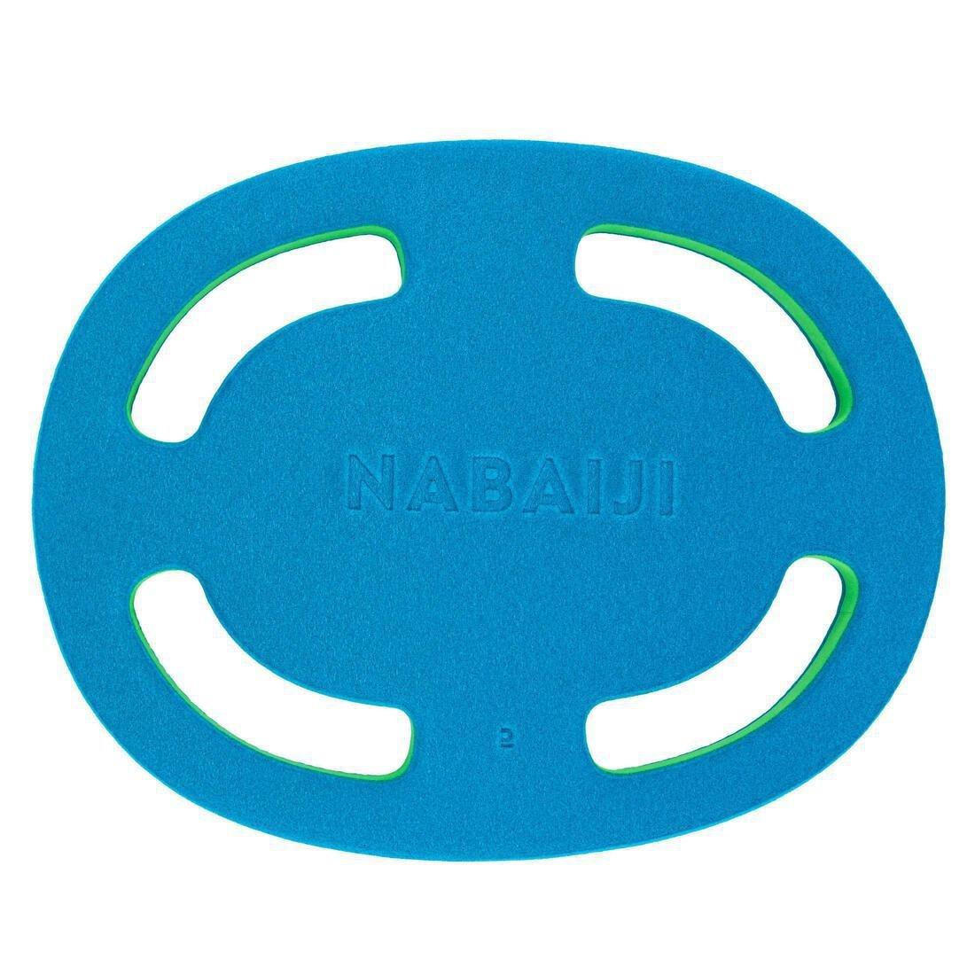 Kids Unisex Swimming Foam Kickboard, No Color, large image number 2