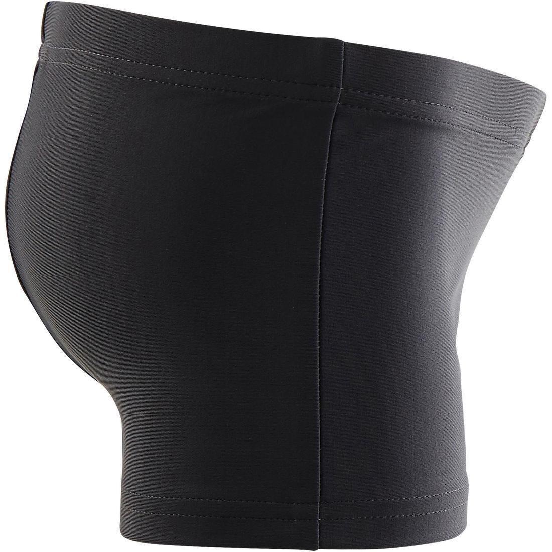 Girls Boxer Swimsuit, Petrol Blue, , large image number 2
