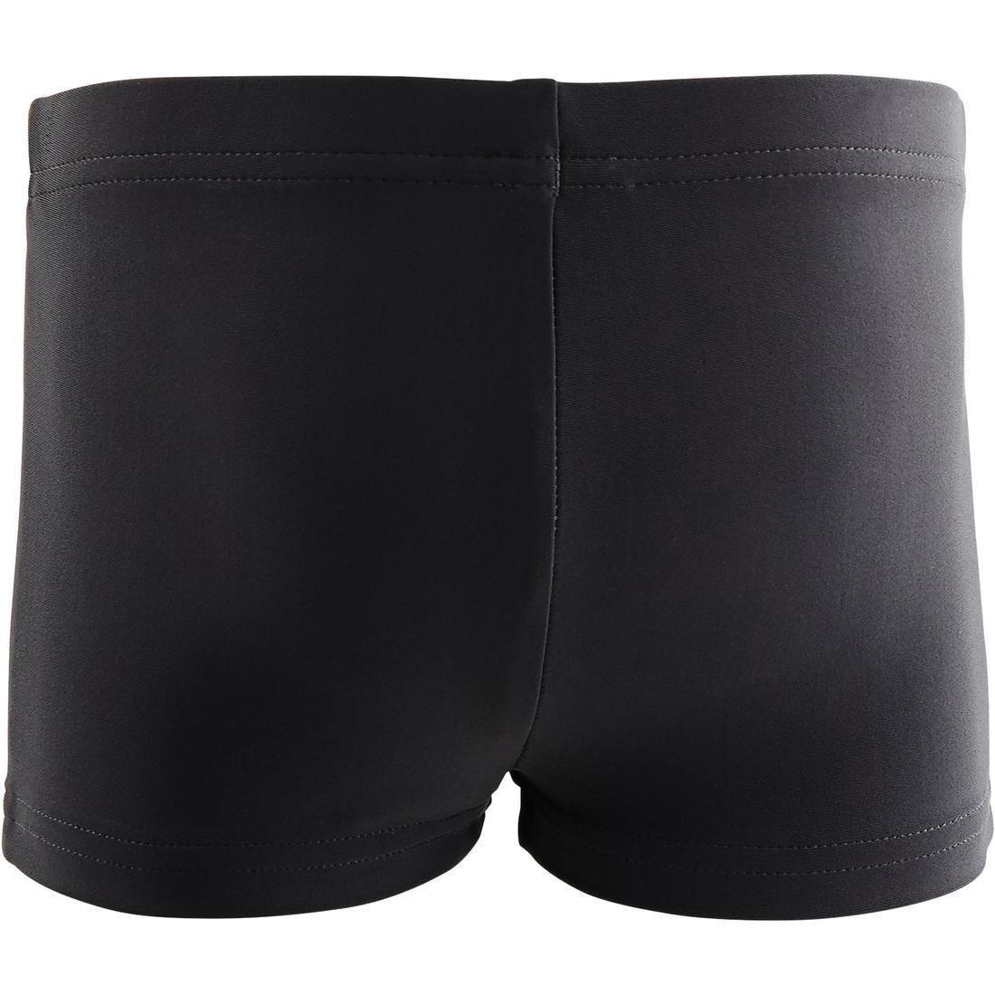 Girls Boxer Swimsuit, Petrol Blue, , large image number 10
