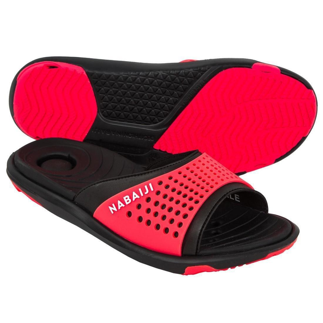 Slap 900 Pool Sandals, Black, , large image number 0