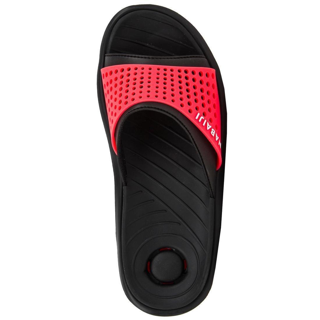 NABAIJI - Slap 900 Pool Sandals, Black