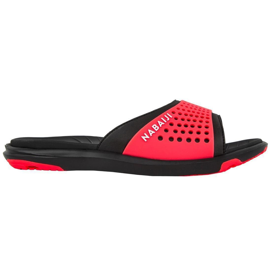 NABAIJI - Slap 900 Pool Sandals, Black