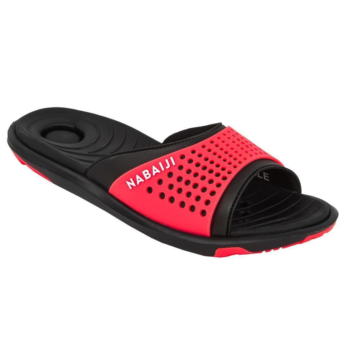 Slap 900 Pool Sandals, Black, , large image number 4