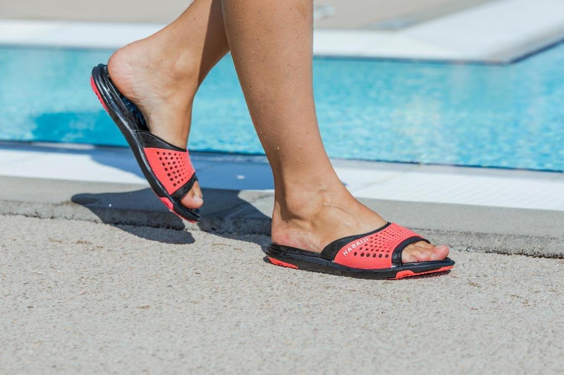 Slap 900 Pool Sandals, Black, , large image number 6