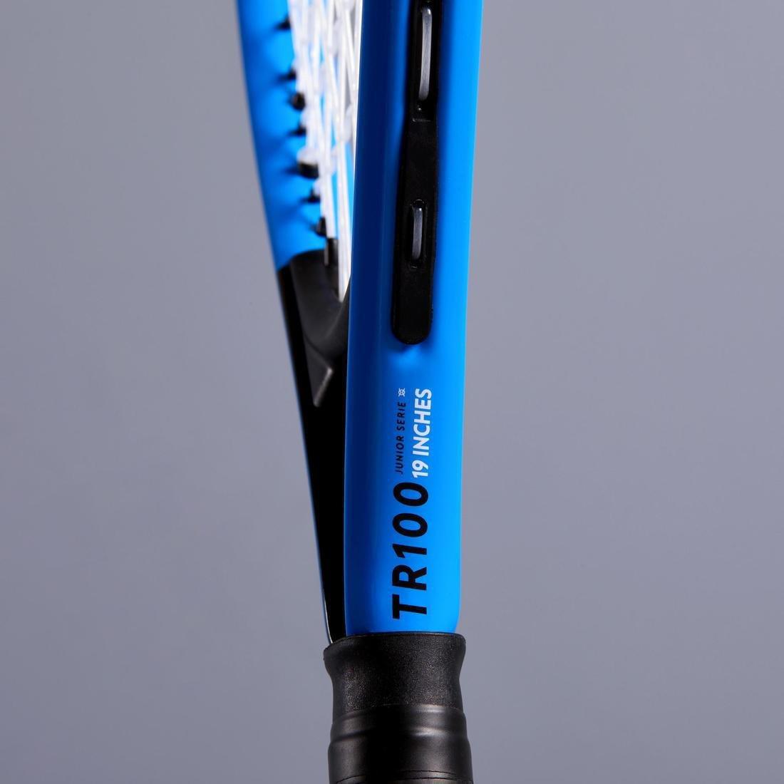 Kids 19 Tennis Racket Tr100, No Color, large image number 3