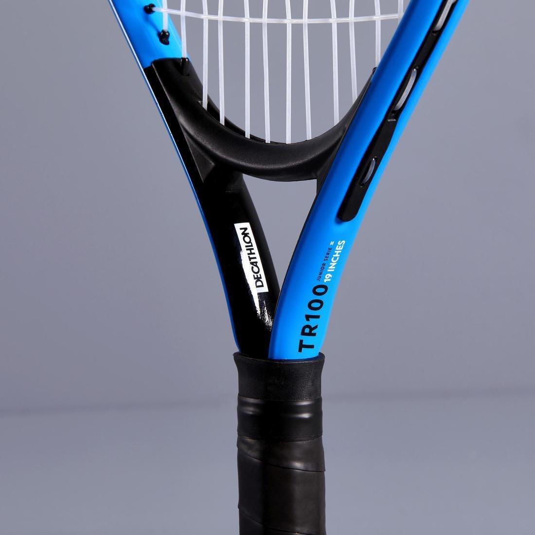 Kids 19 Tennis Racket Tr100, No Color, large image number 4