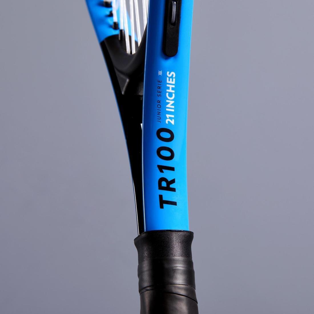 Kids 21 Tennis Racket Tr100, No Color, large image number 3