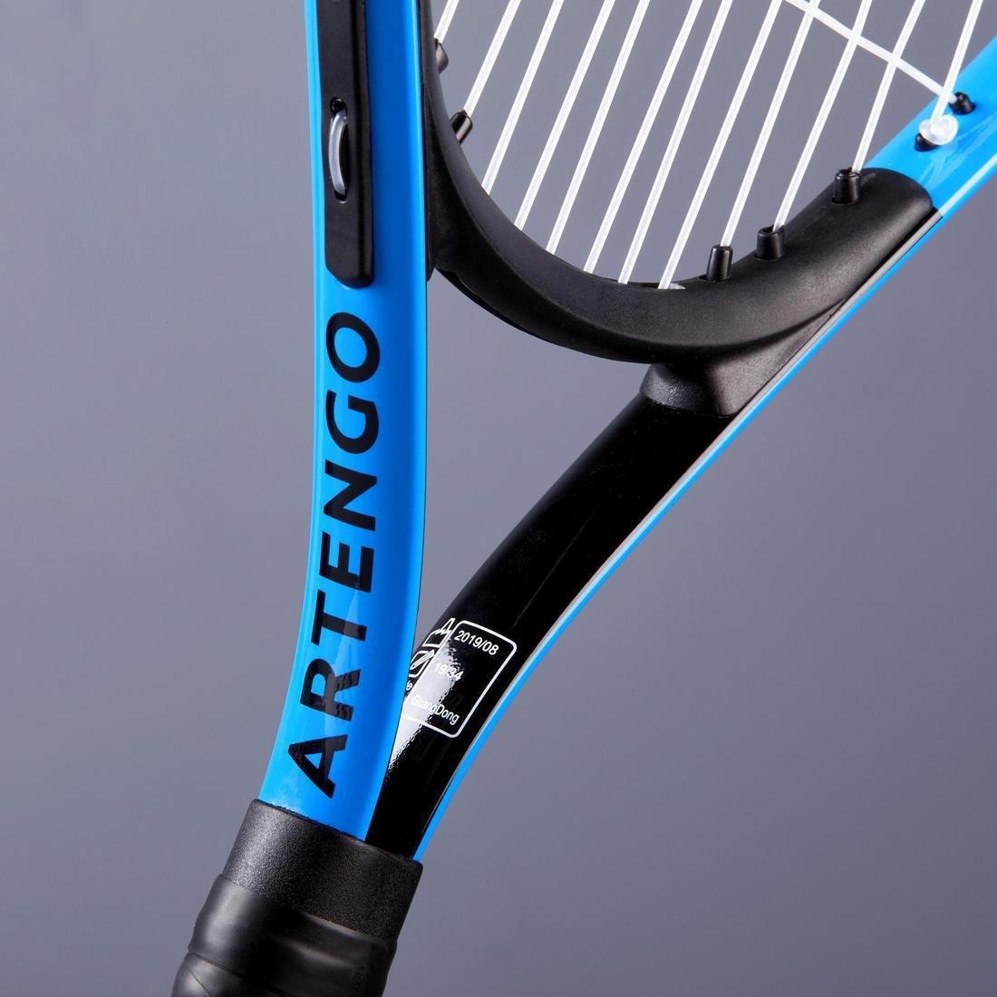 Kids 21 Tennis Racket Tr100, No Color, large image number 7