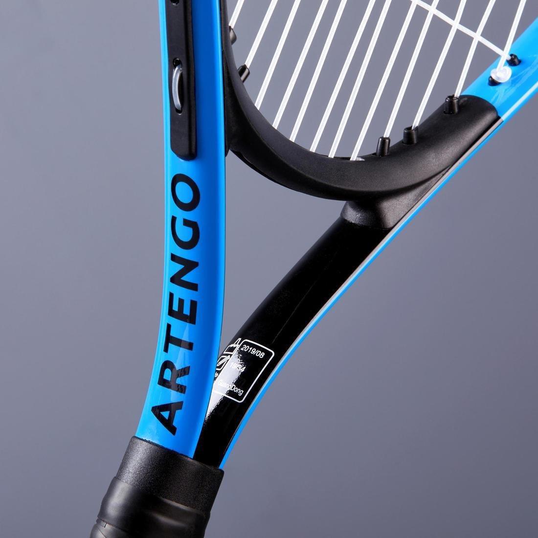Kids' 23 Tennis Racket TR100, No Color, large image number 9