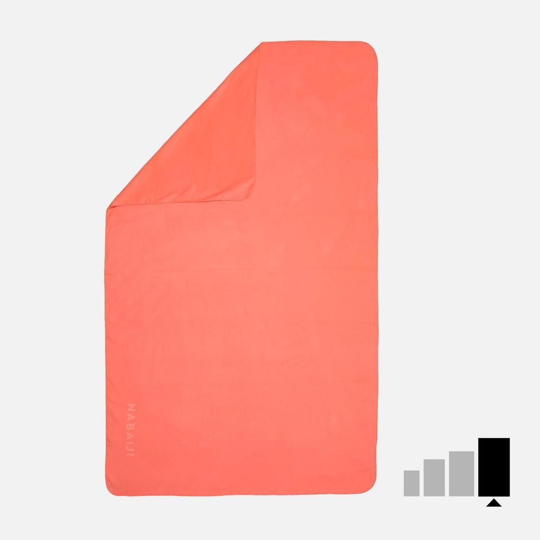 Microfibre Pool Towel , Jungle Green, No Color, large image number 5