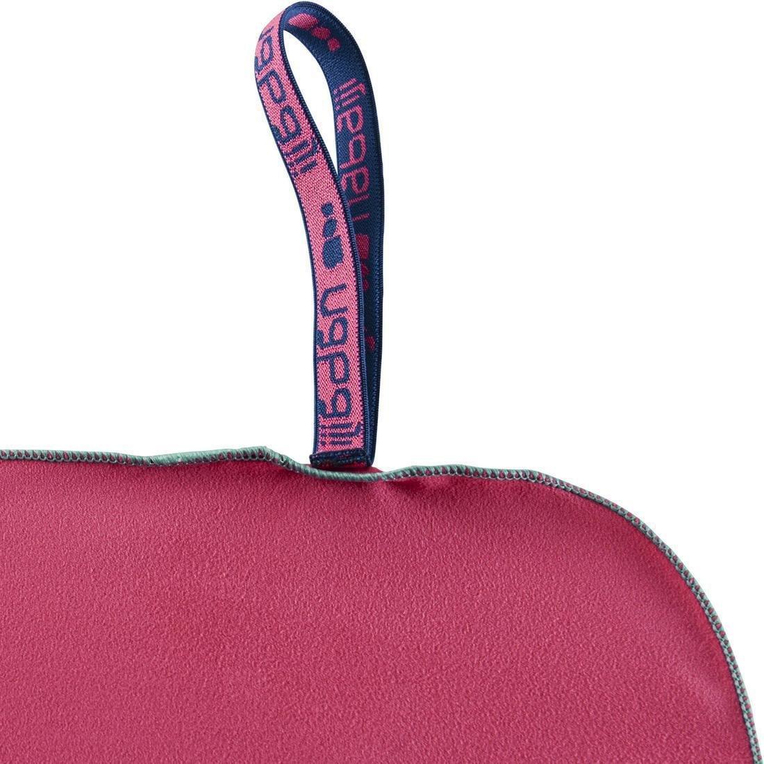 MicrofibrePool  Towel Size  110 X 175 Cm, Jungle Green, No Color, large image number 13