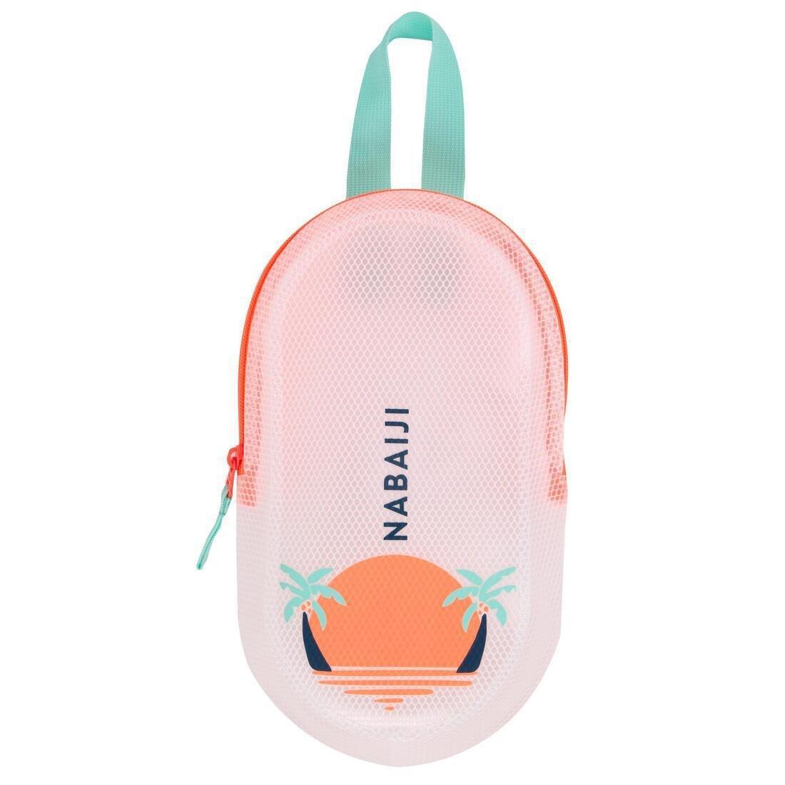 Tal100 watertight pouch, Fluo Peach, No Color, large image number 0