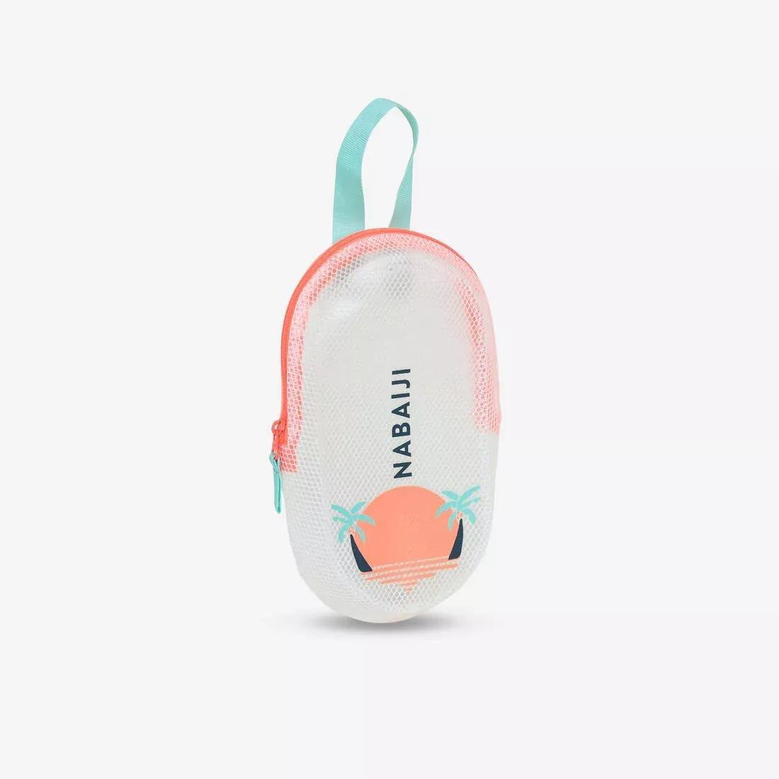 Tal100 watertight pouch, Fluo Peach, No Color, large image number 1