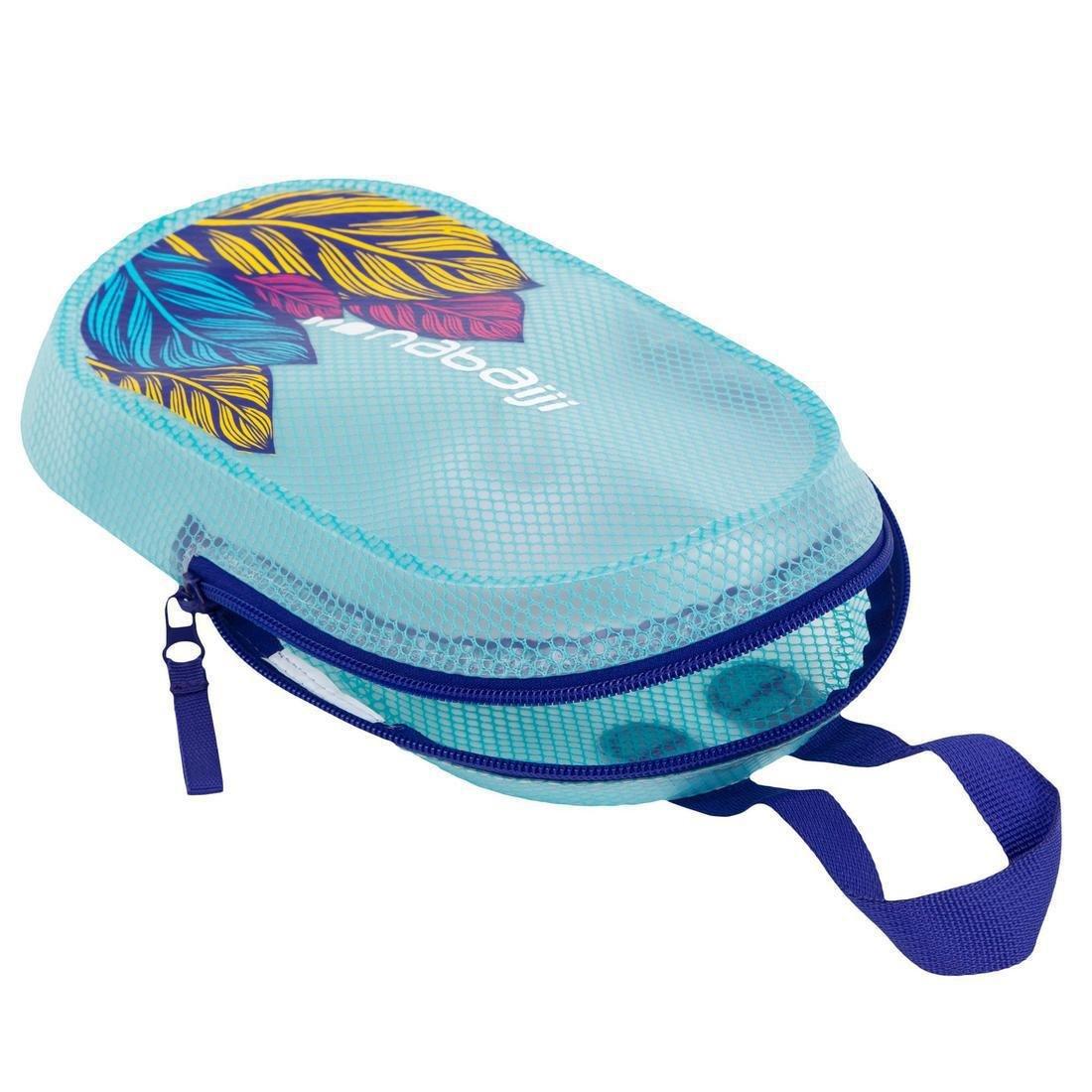 Tal100 watertight pouch, Fluo Peach, No Color, large image number 3