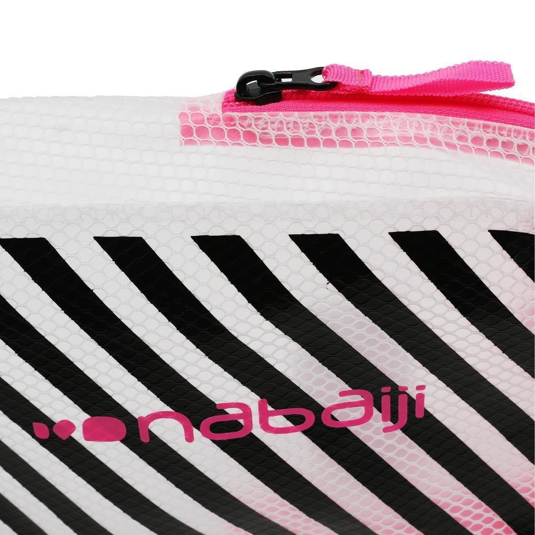 Tal100 watertight pouch, Fluo Peach, No Color, large image number 5