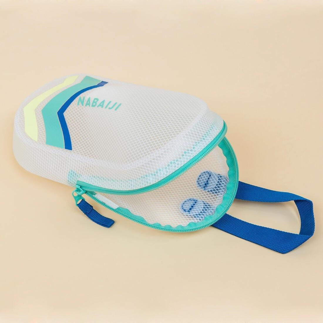 Tal100 watertight pouch, Fluo Peach, No Color, large image number 10