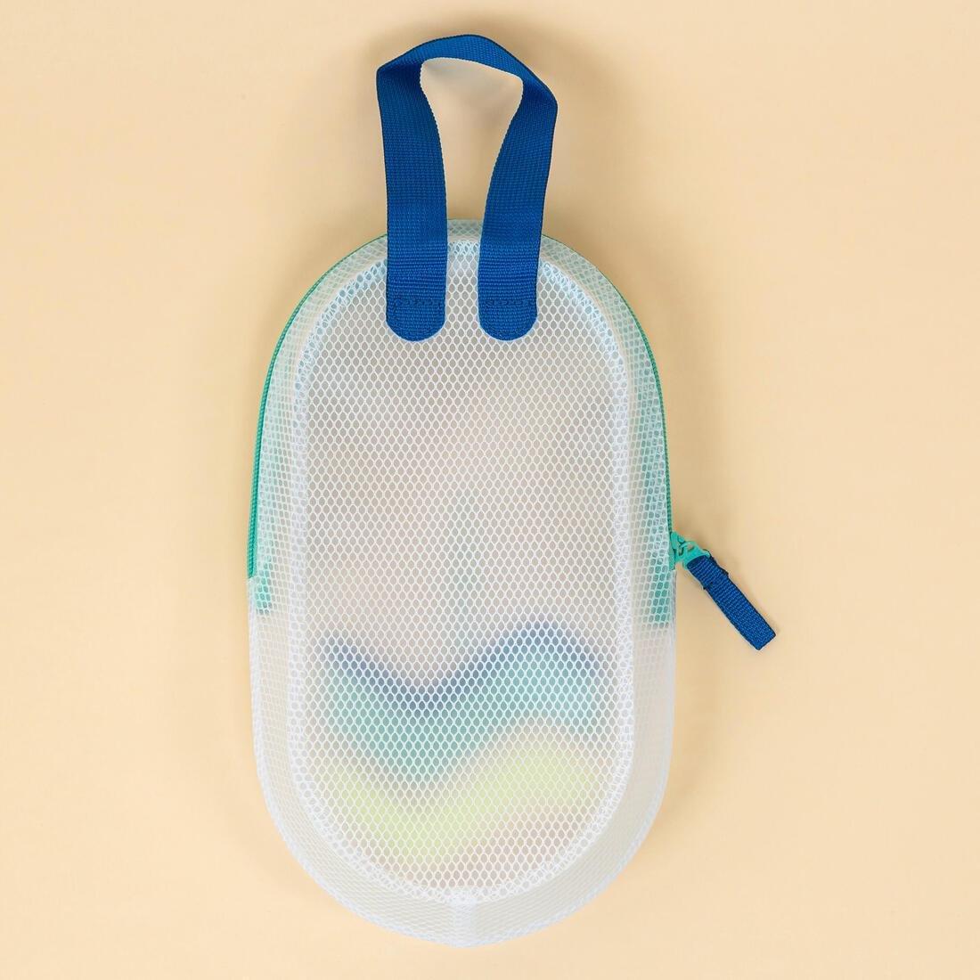 Tal100 watertight pouch, Fluo Peach, No Color, large image number 14