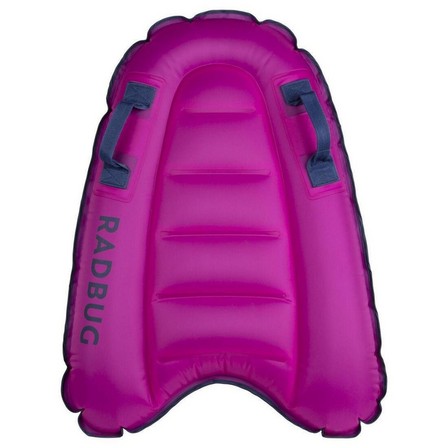 OLAIAN - Kids Bodyboard Inflatable Skimboard Radbug Discovery, Blue