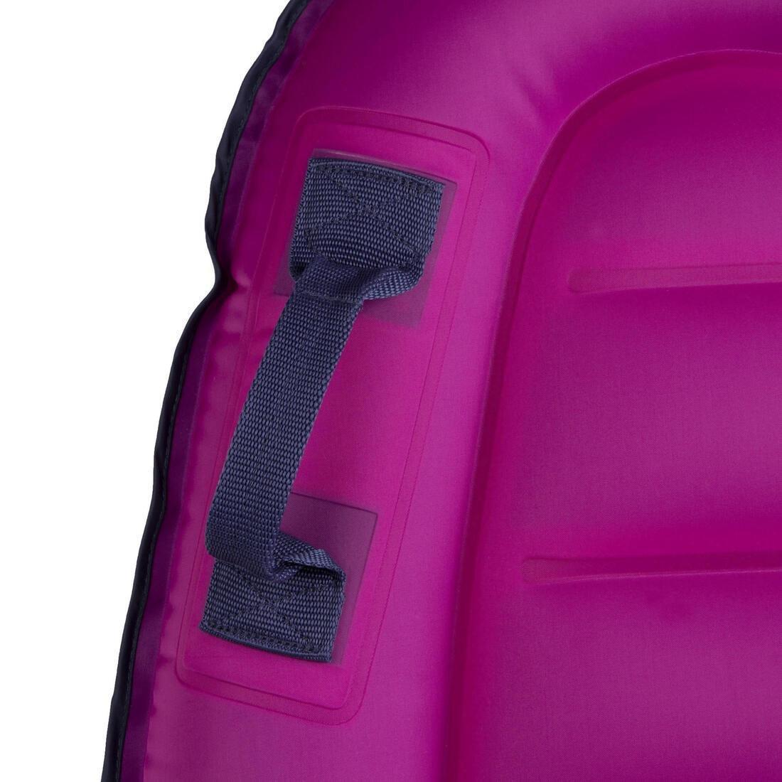 Kids Bodyboard Inflatable Skimboard Radbug Discovery, Blue, No Color, large image number 1