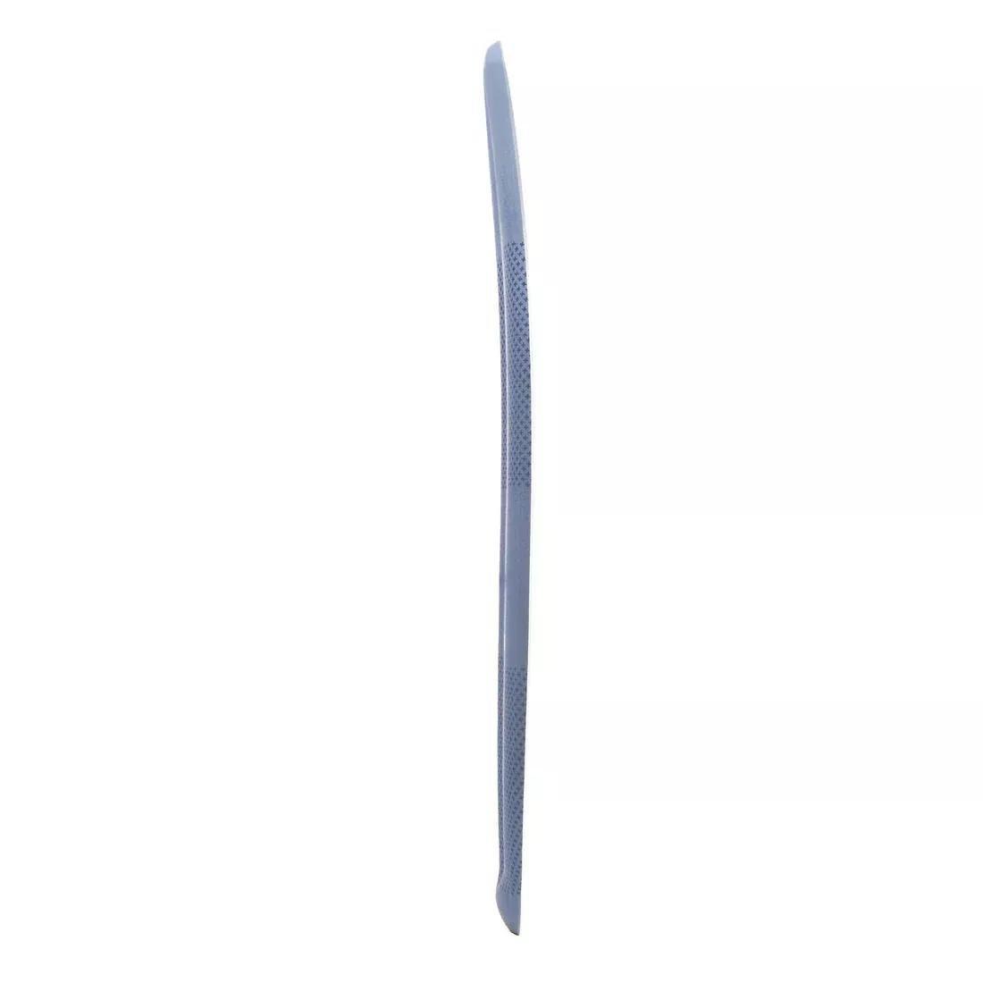 Adult foam skimboard - 500 blue grey, No Color, large image number 3