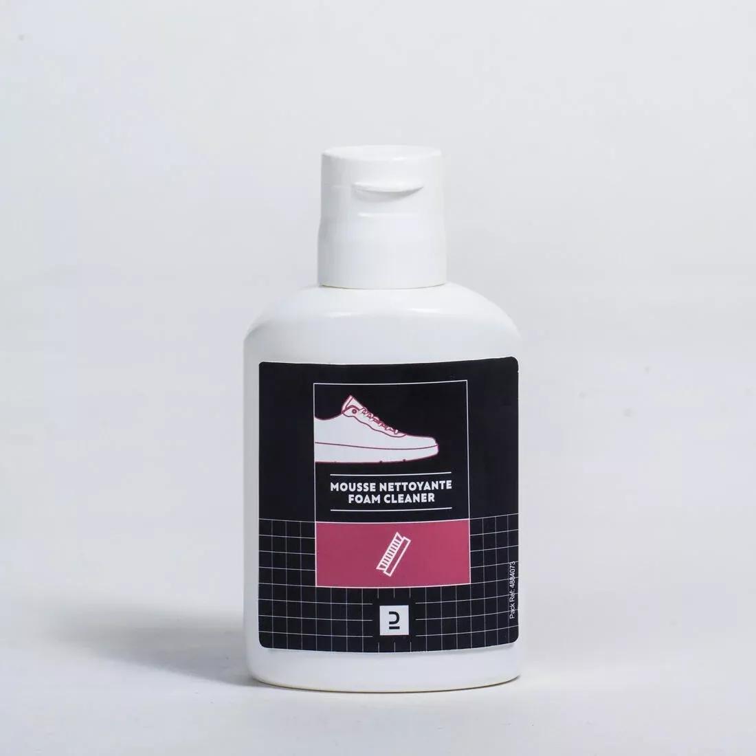 Fitness walking shoe cleaner - 100 mL, , medium
