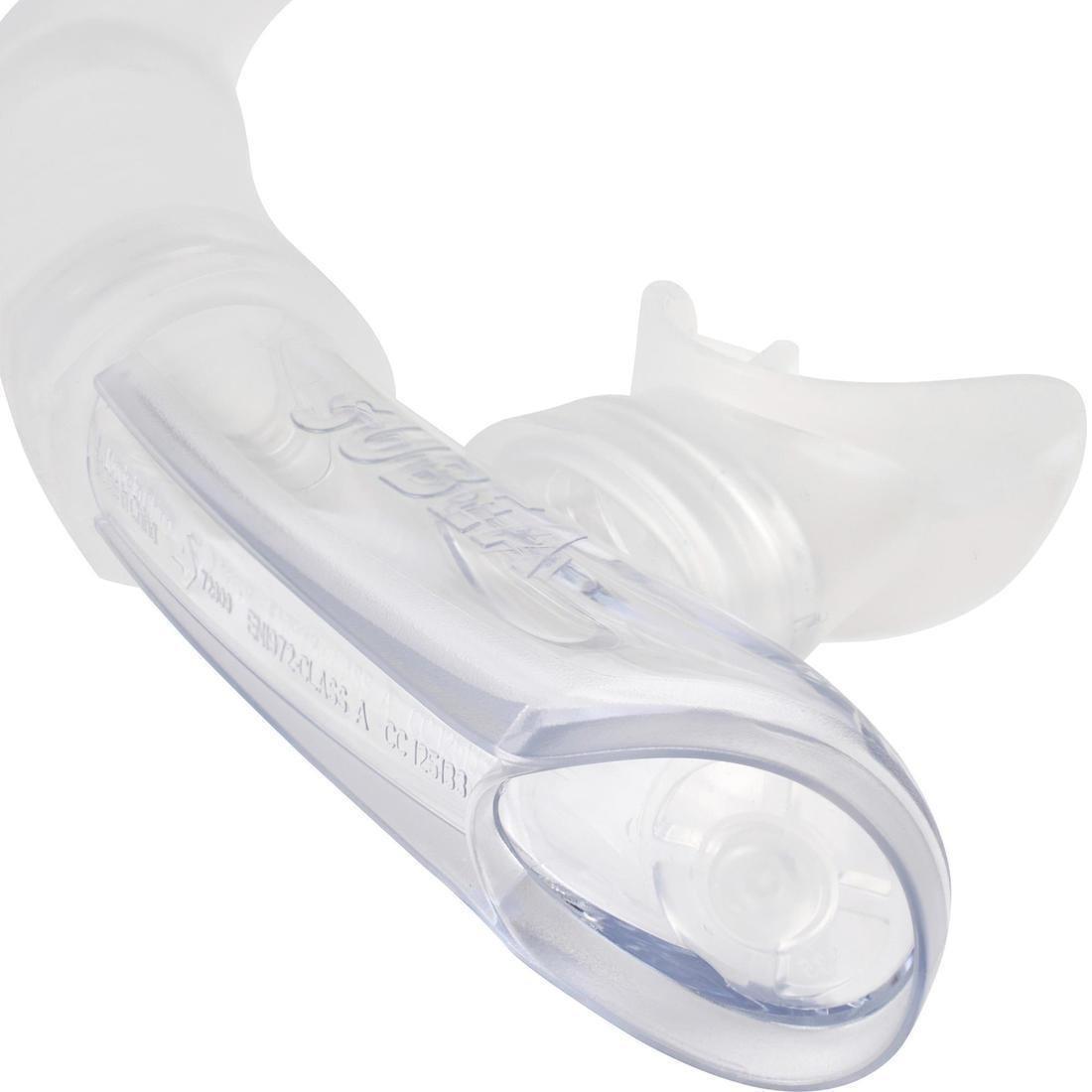 Snorkelling Snorkel SNK 520 JR Kids, Yellow, No Color, large image number 3