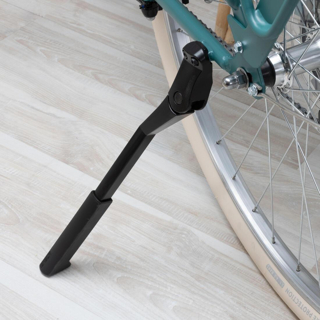 Elops 520 Low Frame City Bike, Green, , large image number 11